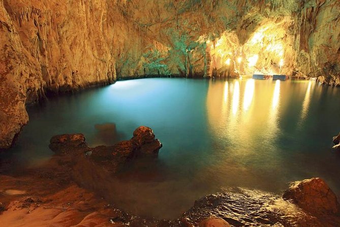 Amalfi Coast Private Day Tour from Sorrento - Conca dei Marini and the Furore Area: Grotto Country Without Overcommitting