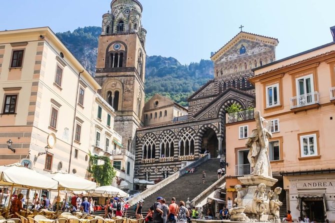 Amalfi Coast Private Day Tour from Sorrento - Ravello: Higher Views, Villa Gardens, and How to Make the Most of an Hour