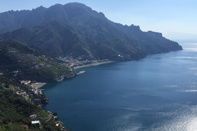 Amalfi Coast private tour from Sorrento and nearby - Why the “no-driving” Amalfi Coast day is worth it