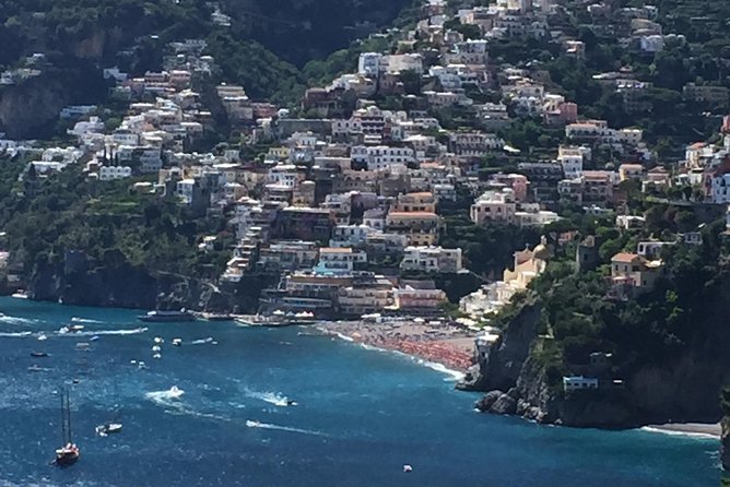 Amalfi Coast Shared Small Group Tour from Sorrento - Key takeaways before you go