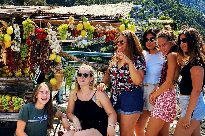 Amalfi Coast Shared Small Group Tour from Sorrento - Amalfi for the Square and St. Andrew’s Cathedral: A Calm Hour