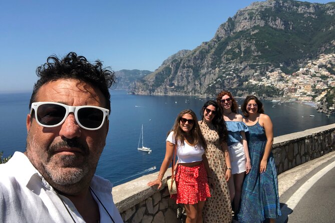 Amalfi Coast Shared Small Group Tour from Sorrento - Ravello’s Two Hours: Panoramic Time, Gardens, and Better Pace