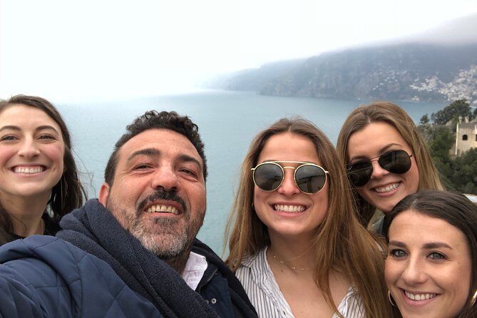 Amalfi Coast Shared Small Group Tour from Sorrento - The Optional Boat Cruise: A Popular Add-On With Two Possible Outcomes