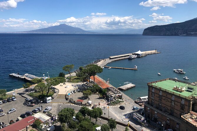 Amalfi Coast Shared Small Group Tour from Sorrento - Price and Logistics: What You’re Paying $114.93 For