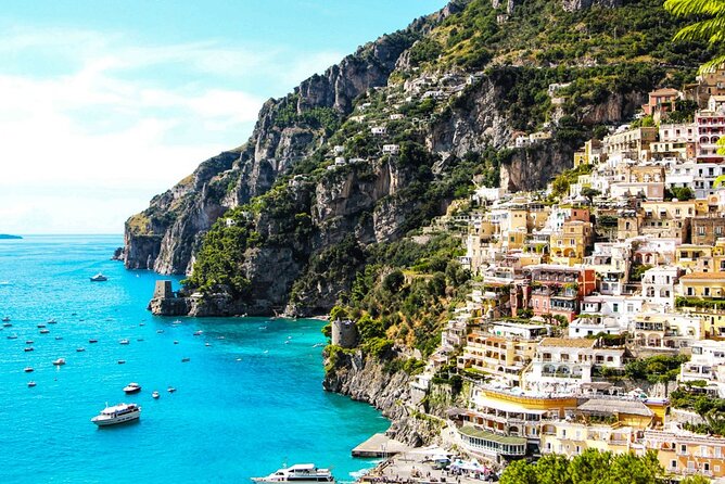 Amalfi Coast Small Group Day Boat Tour with Limoncello Onboard - Key Things To Know Before You Go
