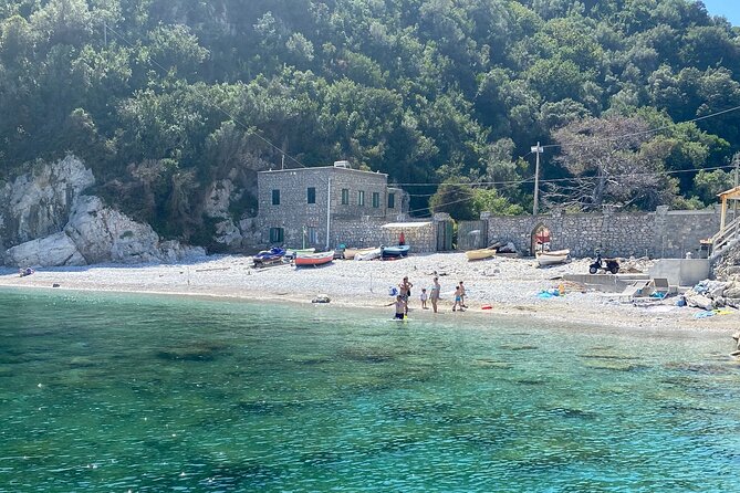Amalfi Coast Small Group Day Boat Tour with Limoncello Onboard - Positano Marina Grande Time: Where the Town Looks Like a Movie Set
