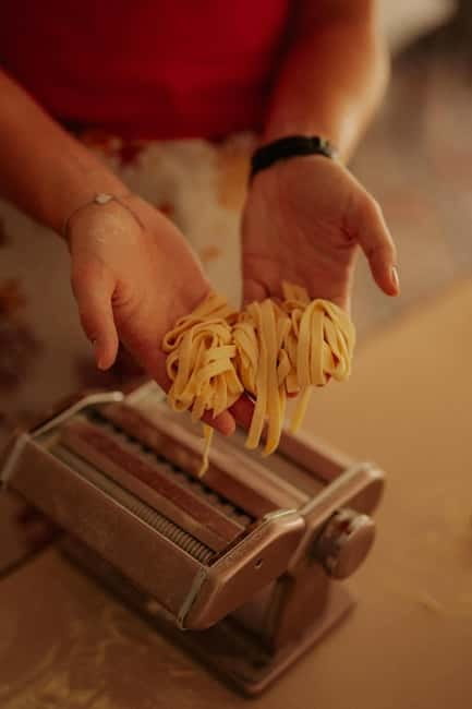 Amalfi: Cooking Class with Pasta, Mozzarella, and Tiramisù - Hands-On Tagliatelle (and the Pasta Skills You Can Take Home)