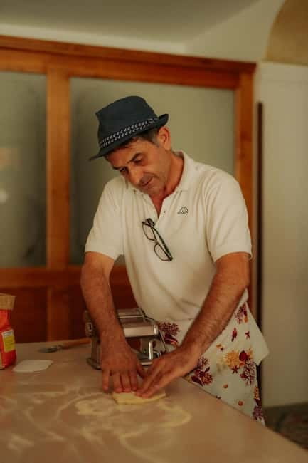 Amalfi: Cooking Class with Pasta, Mozzarella, and Tiramisù - What to Bring and How to Prepare for a 3-Hour Class