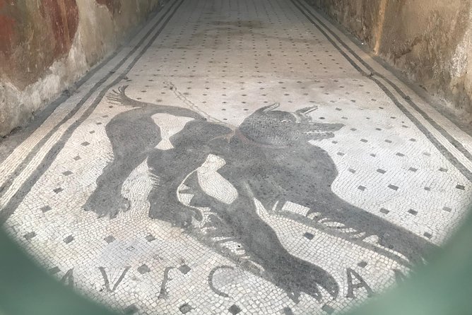 Ancient Pompei in the afternoon - Who This Afternoon Pompeii Tour Fits Best
