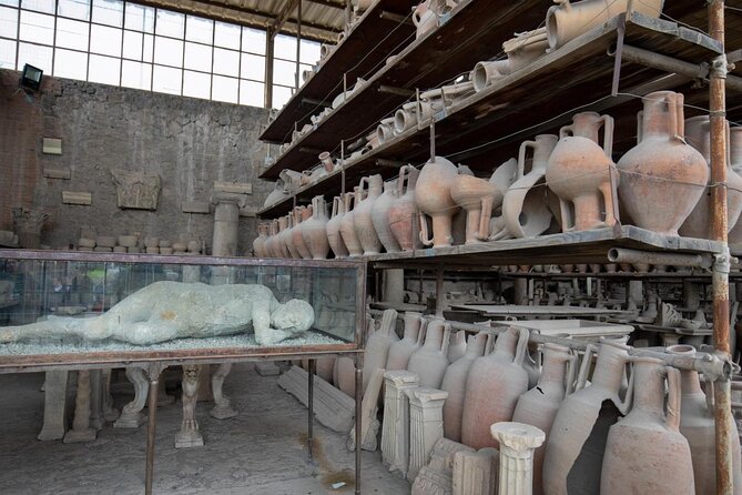 Ancient Pompeii Private Tour: Skip the Line & Kid-Friendly Option - Pompeii Tour Quick Hits