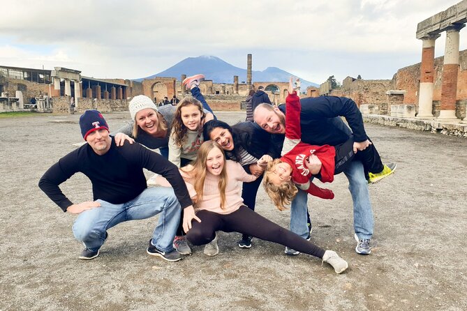 Ancient Pompeii Private Tour: Skip the Line & Kid-Friendly Option - Why Skip-the-Line and Private Time Matter at Pompeii