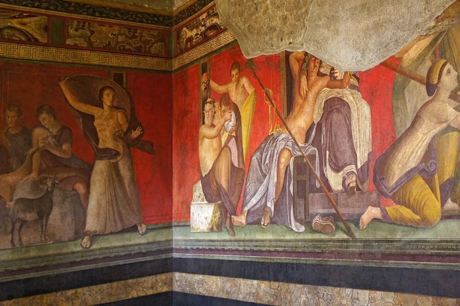 Ancient Pompeii Private Tour: Skip the Line & Kid-Friendly Option - The Pompeii Forum: Where Politics, Religion, and Commerce Intersect