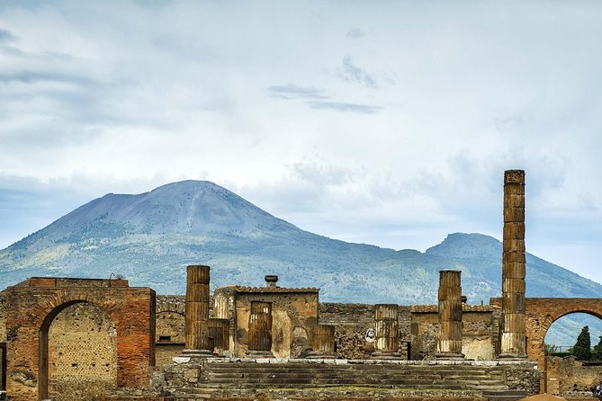 Ancient Pompeii Private Tour: Skip the Line & Kid-Friendly Option - Roman Bath Culture at Terme del Foro: A Real Look at Routine
