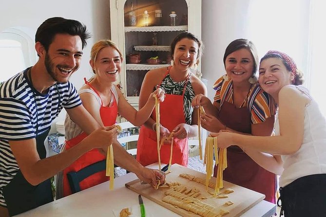 Authentic Cooking with Locals: Meal, Wine & Scenic Views - NaturArte and the watchtower: the scenic start that sets the tone