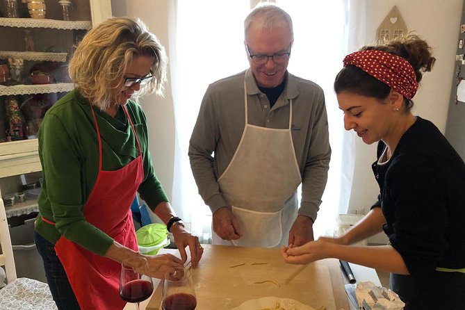 Authentic Cooking with Locals: Meal, Wine & Scenic Views - Dessert, handmade digestives, and finishing like Italians do
