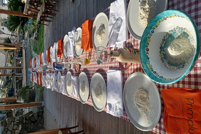 Authentic Farm Tour with Pizza, Cheese, Wine & Limoncello Tasting - Mozzarella filatura: the cheese demo that makes sense