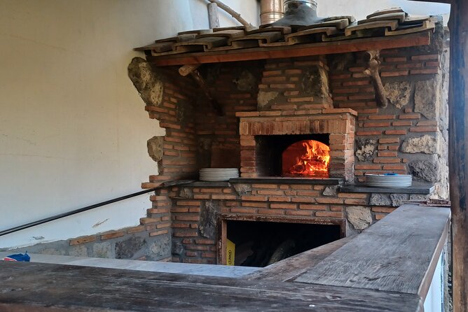 Authentic Farm Tour with Pizza, Cheese, Wine & Limoncello Tasting - Pizza school in the best kind of chaos