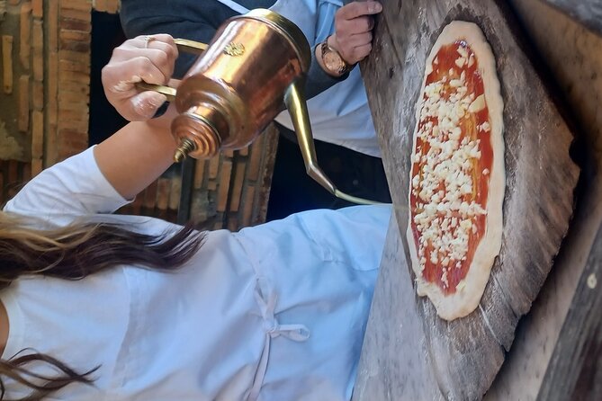 Authentic Farm Tour with Pizza, Cheese, Wine & Limoncello Tasting - The lunch you actually remember: antipasto, seasonal pasta, dessert