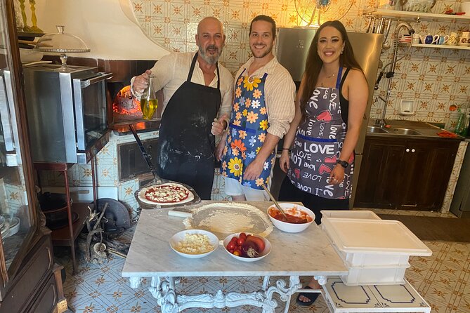 Authentic Pasta & Pizza Cooking Class with Sorrento Coast Pickup - Price and value: what $157.28 buys you in the real world