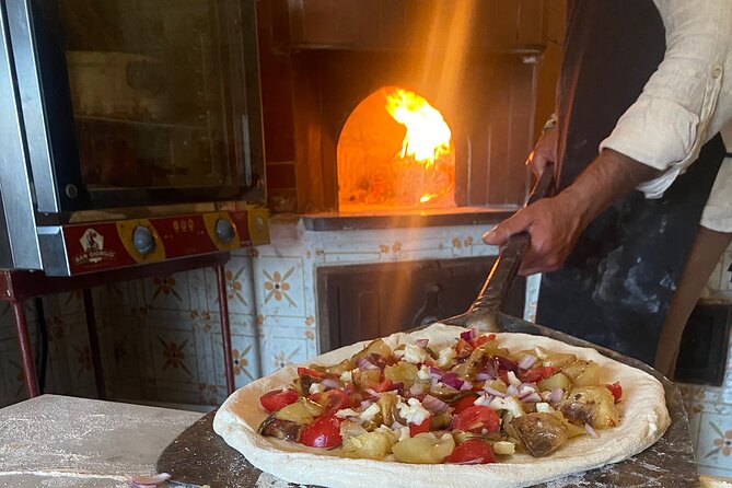 Authentic Pasta & Pizza Cooking Class with Sorrento Coast Pickup - Timing, group size, and how to get the best results