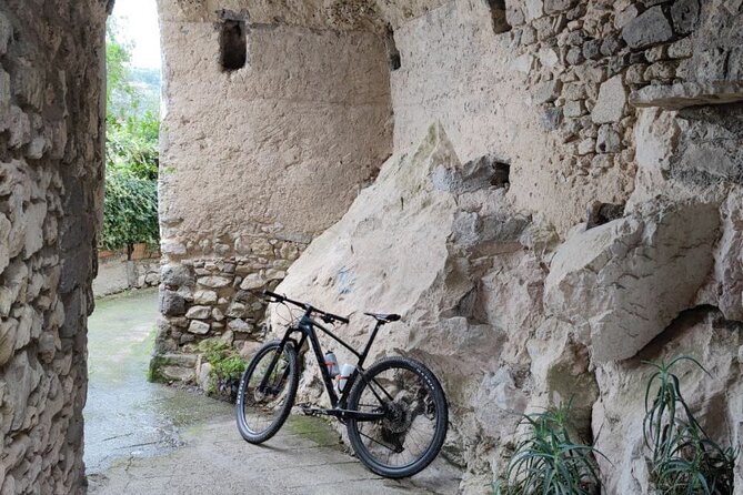 Backroads & Limoncello Experience: Sorrento E-Bike Tour - Sorrento Coast on an E-bike: the ride that saves your legs