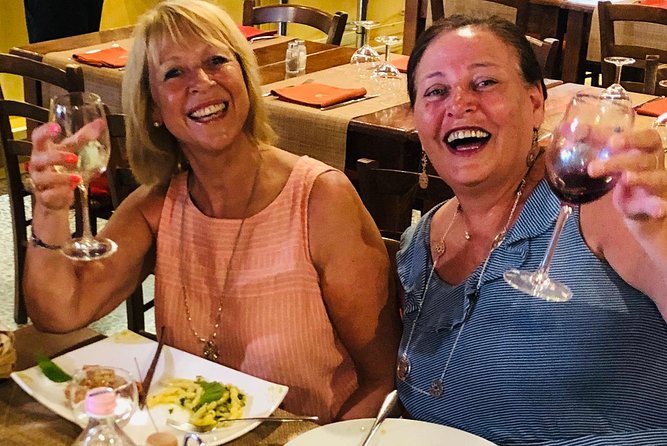 Bella Sorrento Evening 'Progressive Dinner' Experience - Pasta and local favorites: eating beyond the main square