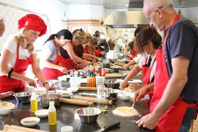 Best Sorrento cooking school - Where It Starts: Corso Italia, Then Straight Into Cooking
