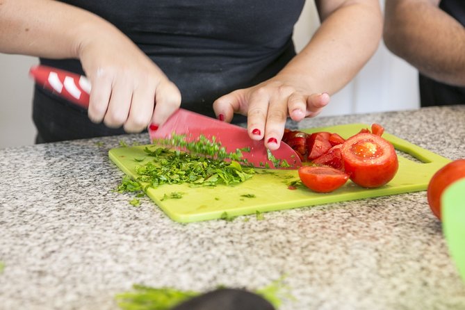 Best Sorrento cooking school - Logistics That Actually Matter: No Pickup, English, Mobile Ticket