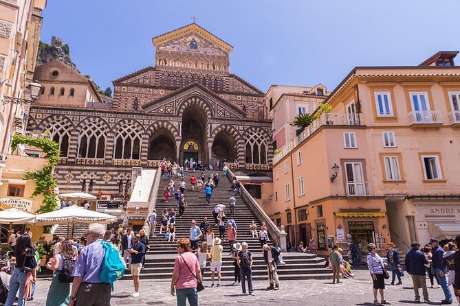Boat Tour of Amalfi, Positano and Ravello from Sorrento - Why This Amalfi Coast Boat Day Works So Well From Sorrento
