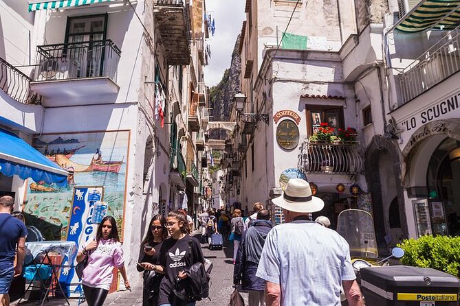 Boat Tour of Amalfi, Positano and Ravello from Sorrento - Meeting Point, Pickup, and the Real Timeline