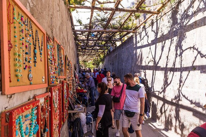 Boat Tour of Amalfi, Positano and Ravello from Sorrento - Amalfi Stop: 3 Hours for UNESCO Views and Saint Andrew Cathedral Time