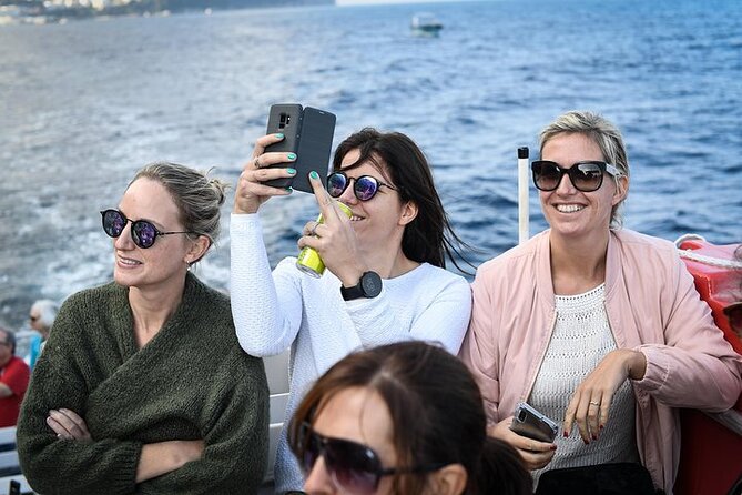 Boat Tour of Amalfi, Positano and Ravello from Sorrento - Positano Stop: 1 Hour for the Town, Not the Whole Town