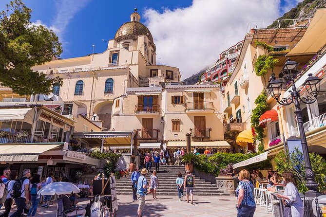 Boat Tour of Amalfi, Positano and Ravello from Sorrento - Price and What You Actually Get for $88.67