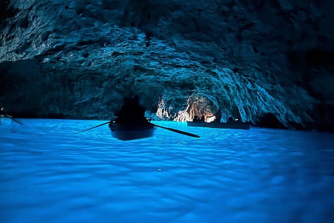 Capri Blue Grotto Small-Group Boat Day Tour From Sorrento - What the Return to Sorrento Feels Like