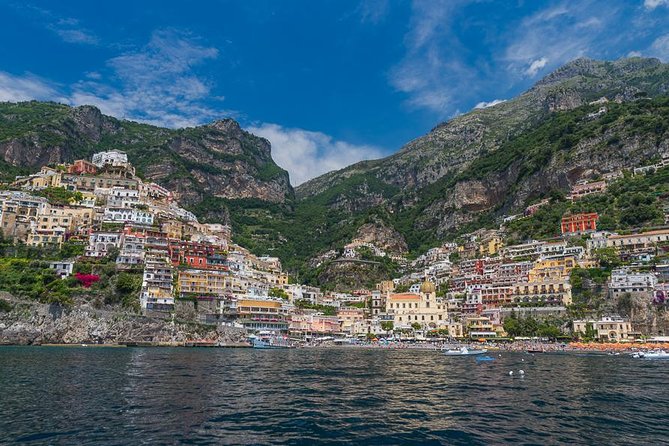 Capri & Blue Grotto Small Group Full-Day Boat Tour from Positano - Price and Value: When It’s Worth It, When You Might Feel Shorted