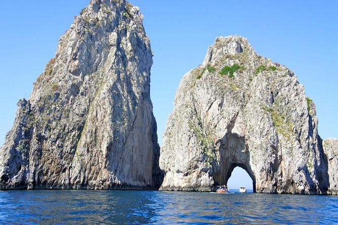 Capri & Blue Grotto Small Group Full-Day Boat Tour from Positano - What to Bring (and What to Plan For on Capri)