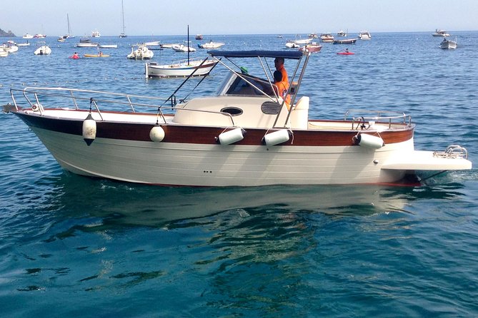 Capri & Blue Grotto Small Group Full-Day Boat Tour from Positano - Capri Time on the Island: Enough to Feel It, Not Enough to Wander Forever
