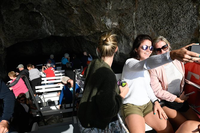 Capri Boat & Land Tour from Sorrento with Limoncello Tasting - Blue Grotto: Your Best Move if You Want It