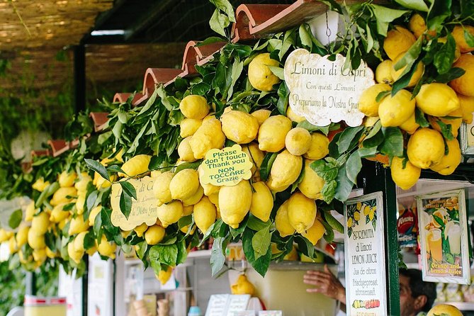 Capri Boat tour from Positano with Light Lunch, Drinks & Swim - White Grotta and Green Grotta: What You Should Expect on the Boat