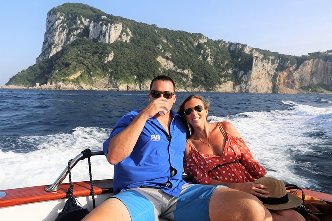 Capri Boat tour from Positano with Light Lunch, Drinks & Swim - The Swim and Snorkel Reality: Where Your Water Time Fits