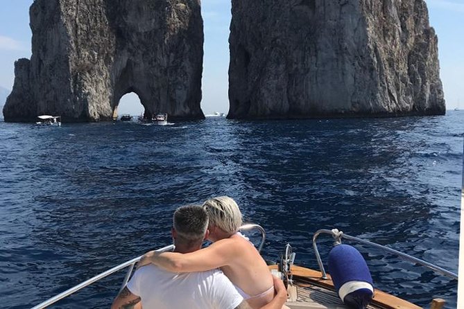 Capri Boat Tour from Sorrento: Swim, Grottos & Light Lunch - Sorrento to Capri: The Boat Day That Starts With a Real View