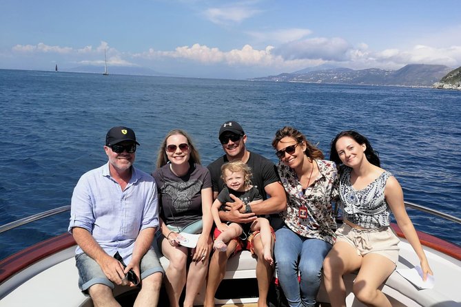 Capri Boat Tour from Sorrento: Swim, Grottos & Light Lunch - Price and On-Site Fees: Is It Worth 143.91?