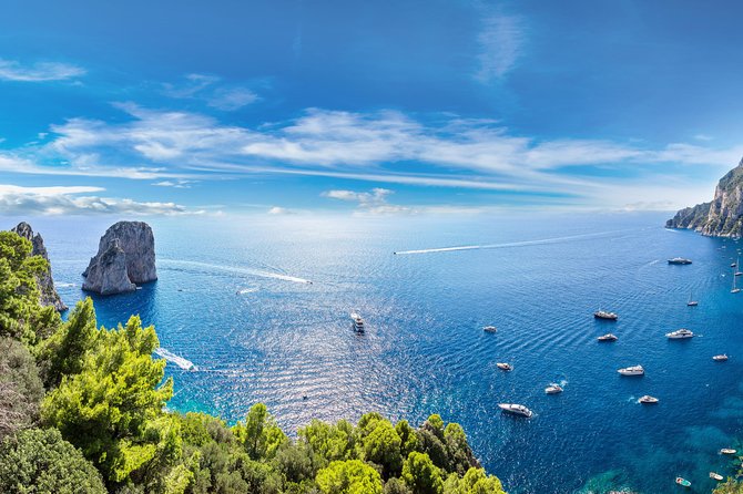 Capri Boat Tour from Sorrento: Swim, Grottos & Light Lunch - Organization and Logistics: The Parts That Can Make or Break Your Day