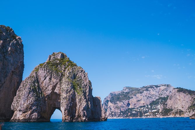 Capri Boat Tour: Grottoes, Swim & Sip Limoncello in a Small Group - A 2-Hour Loop That Packs Capri’s Best Views