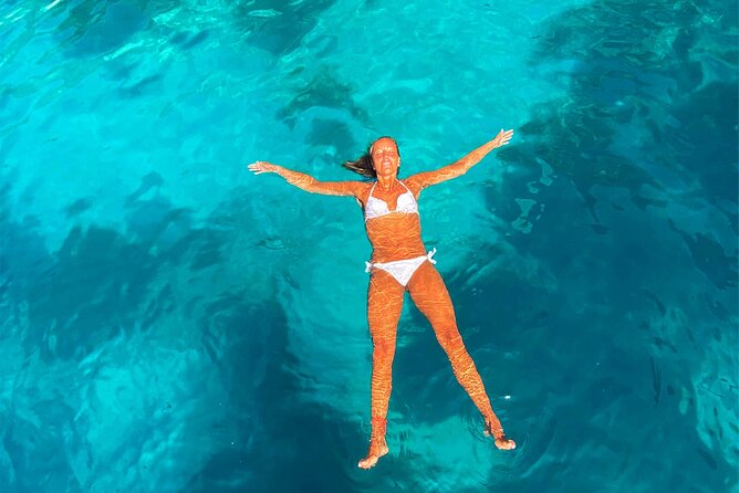 Capri Boat Tour with Optional Blue Grotto Visit from Sorrento - Punta Campanella Marine Park: the calm intro before Capri’s classics