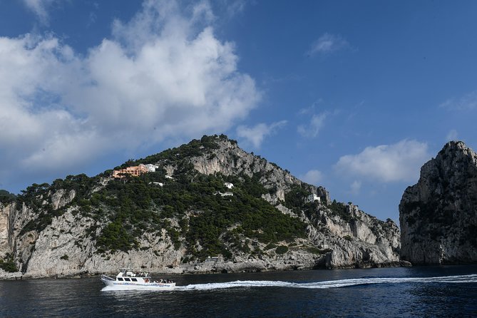 Capri Coast to Coast: Boat Tour with Optional Blue Grotto - Capri Coast to Coast by Boat: Why This 1–2 Hour Ride Feels Worth It