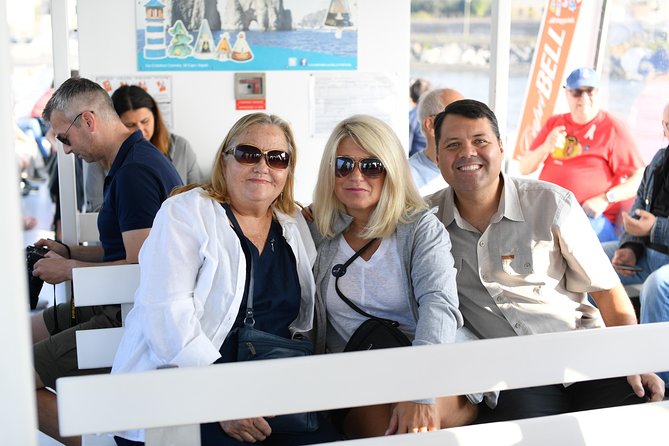 Capri Coast to Coast: Boat Tour with Optional Blue Grotto - Price and Value: $28.76 Boat Ride Plus the €18 Grotto Reality