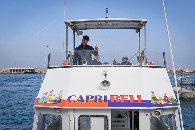Capri Coast to Coast: Boat Tour with Optional Blue Grotto - Who Should Book This Tour (and Who Might Skip It)