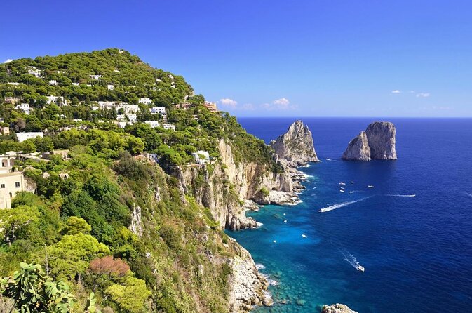 Capri Deluxe/First to Blue Grotto/from Sorrento Positano & Amalfi - Key highlights worth planning around