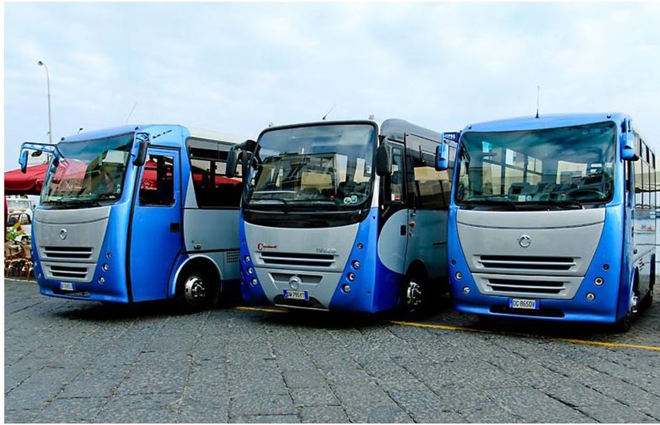 Capri: DIY Day Trip with Blue Grotto, Funicular & Lunch - Anacapri by bus: where Capri slows down